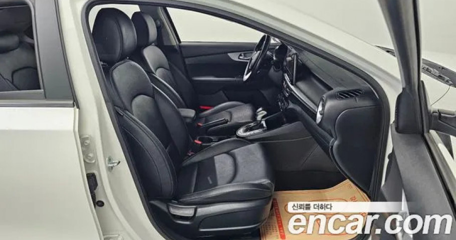 Kia K3 (Cerato) 