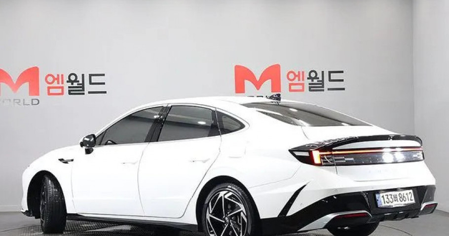 Hyundai Sonata 