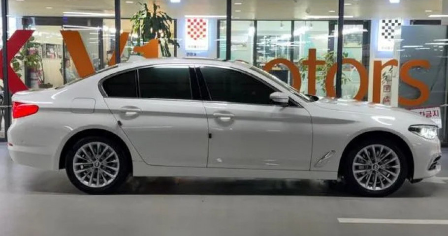 Bmw 5-Series 