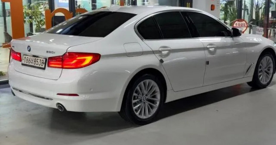 Bmw 5-Series 