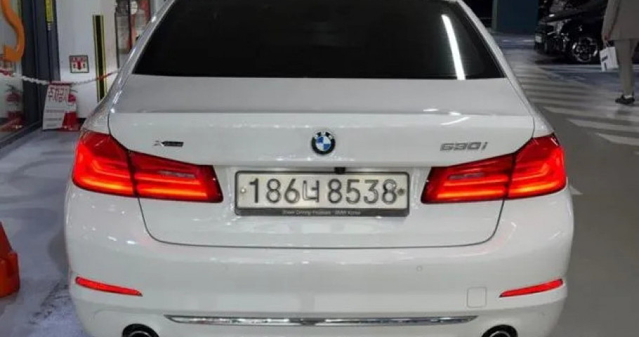 Bmw 5-Series 