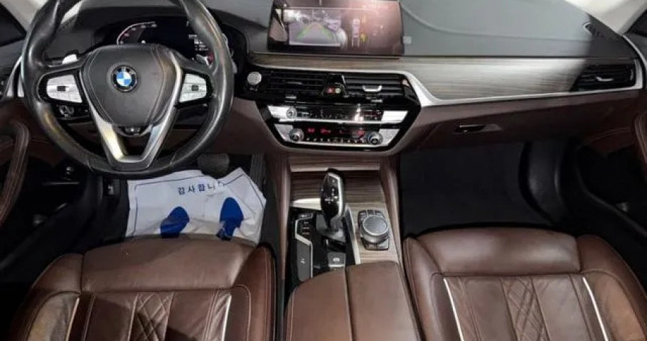 Bmw 5-Series 