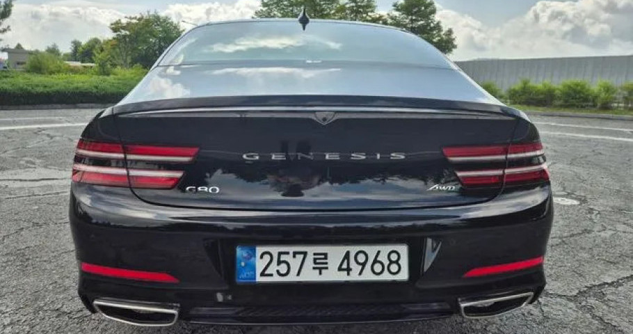 Genesis G80 