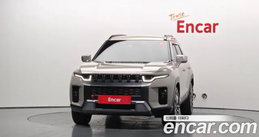 Ssangyong Torres 