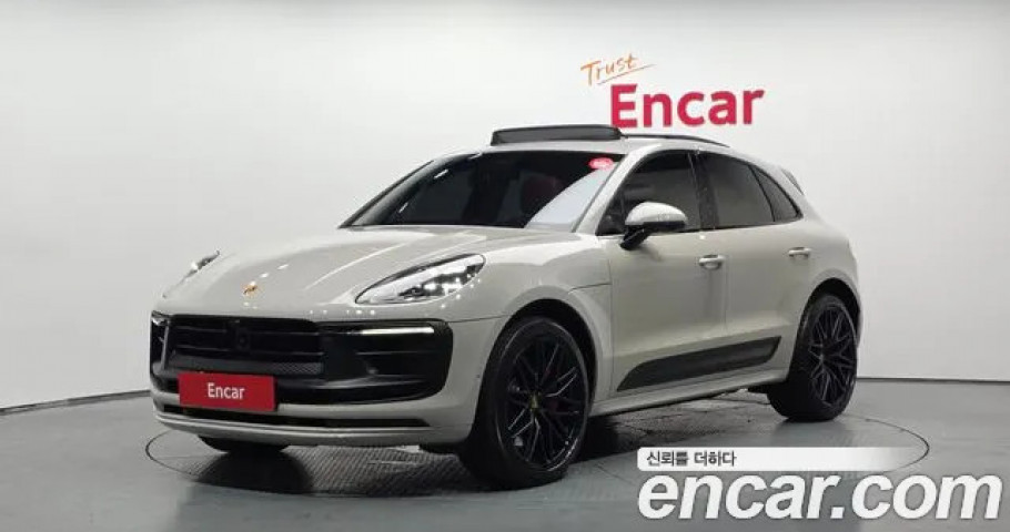 Porsche Macan 