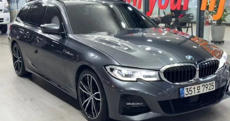 Bmw 3-Series 