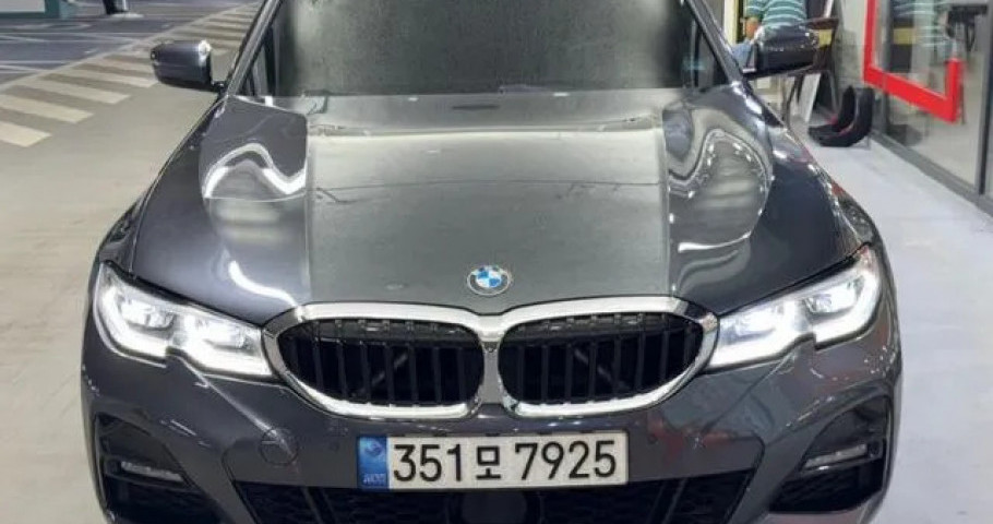 Bmw 3-Series 