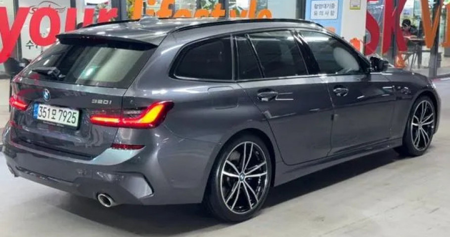 Bmw 3-Series 