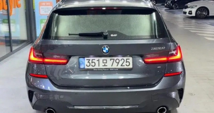 Bmw 3-Series 