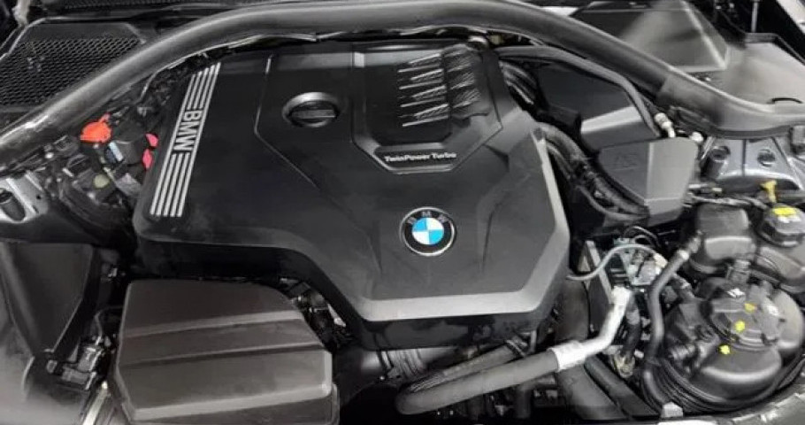 Bmw 3-Series 