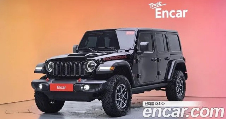 Jeep Wrangler 