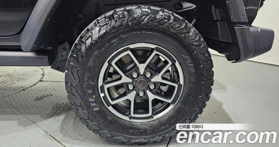 Jeep Wrangler 