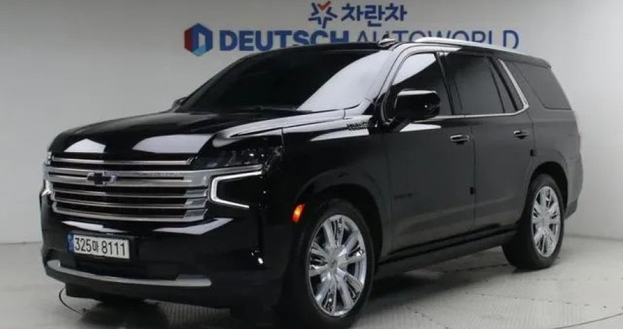 Chevrolet Tahoe 