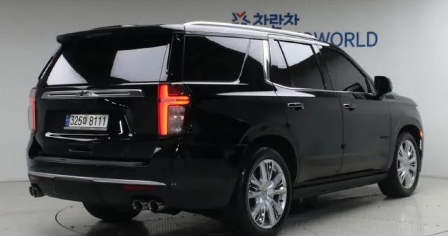 Chevrolet Tahoe 