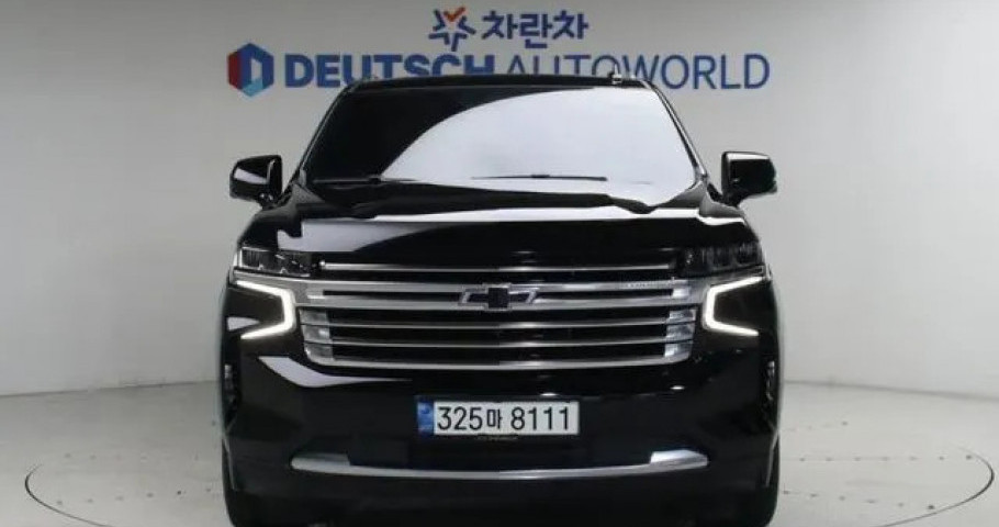 Chevrolet Tahoe 