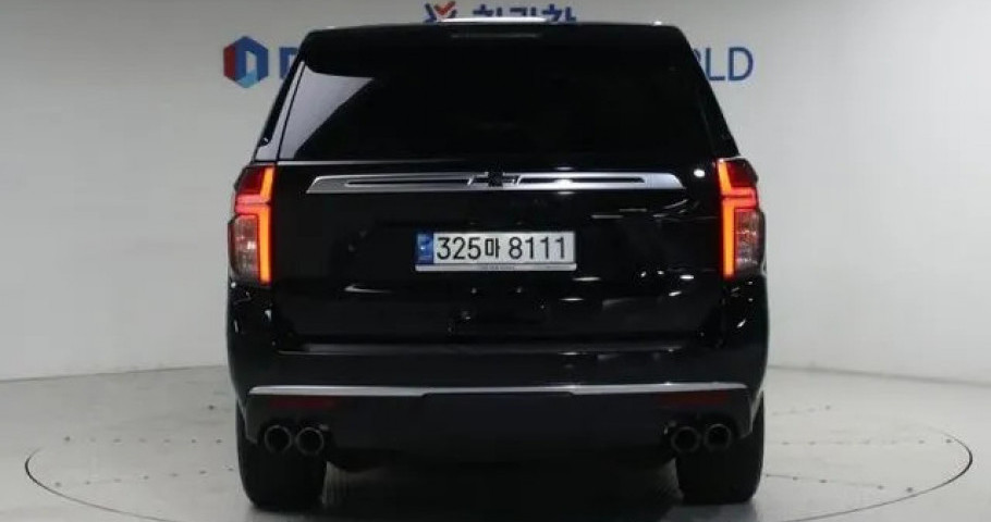 Chevrolet Tahoe 