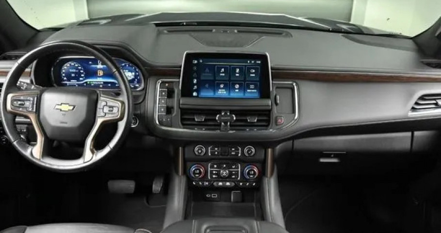 Chevrolet Tahoe 