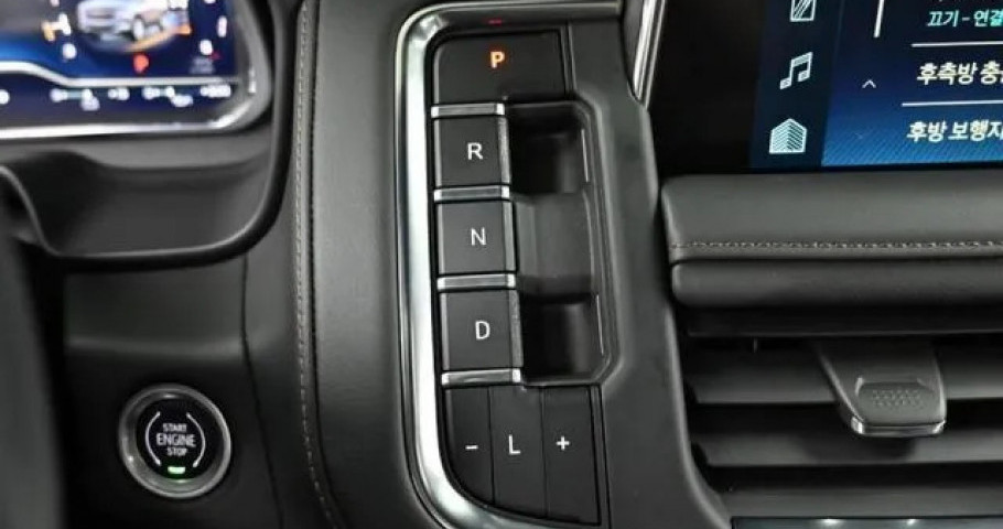 Chevrolet Tahoe 