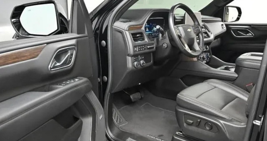 Chevrolet Tahoe 