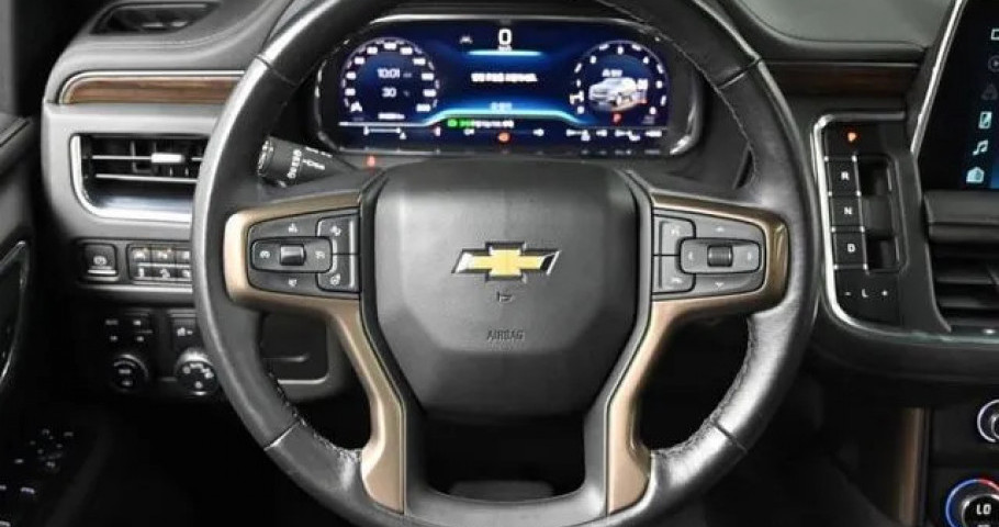 Chevrolet Tahoe 
