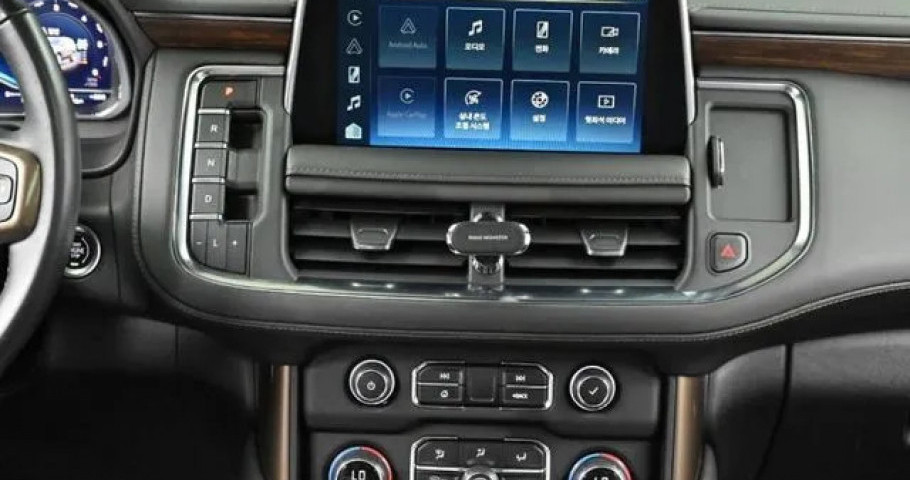 Chevrolet Tahoe 