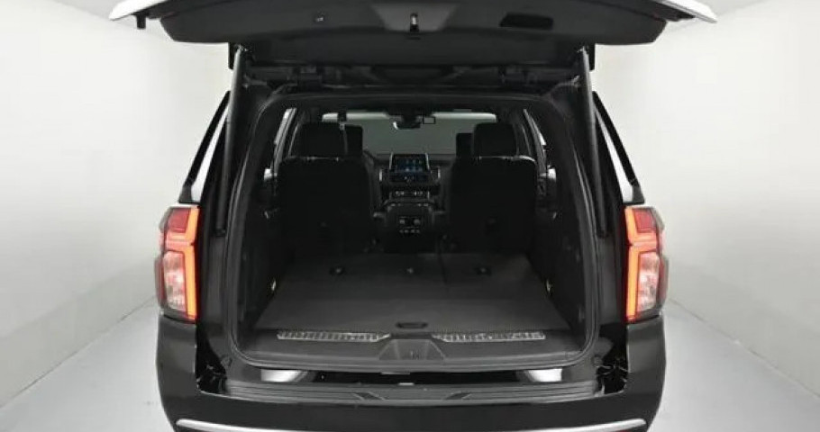 Chevrolet Tahoe 