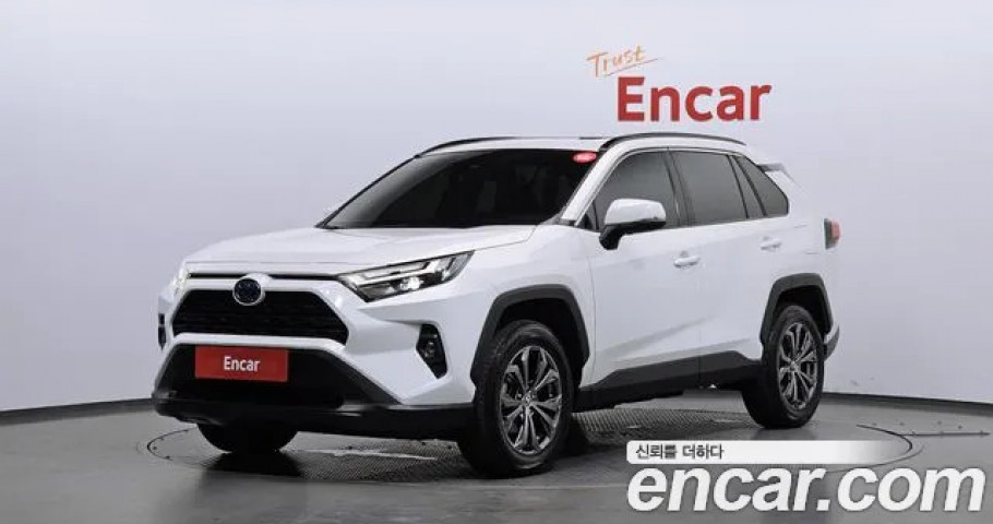 Toyota Rav4 