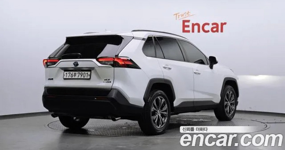 Toyota Rav4 