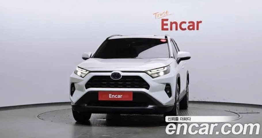 Toyota Rav4 