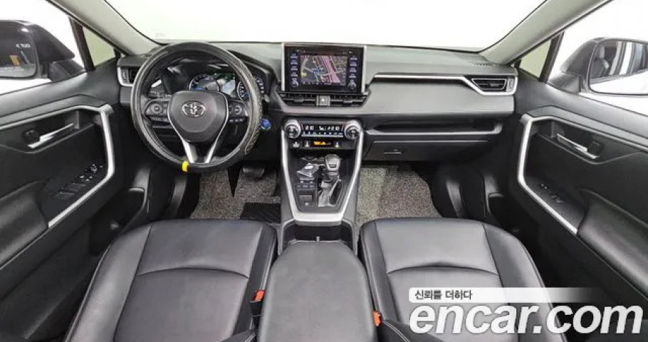 Toyota Rav4 