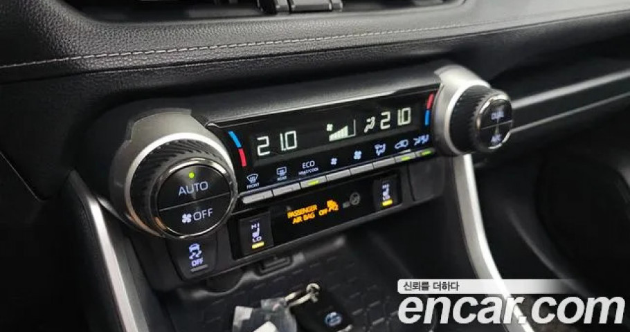 Toyota Rav4 