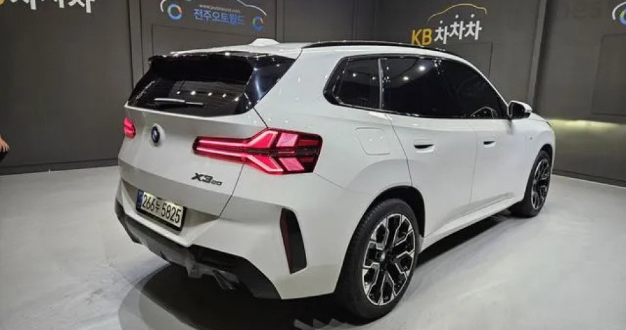 Bmw X3 