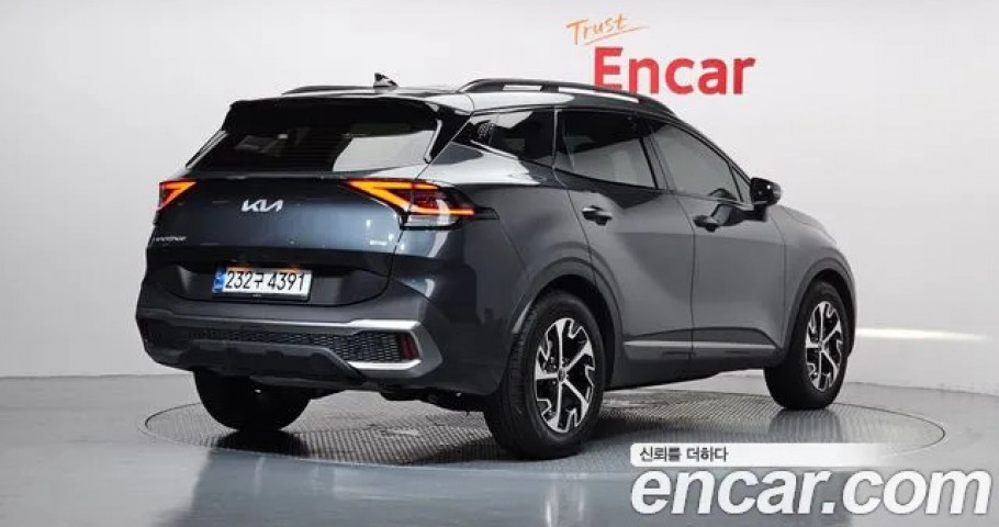 Kia Sportage 