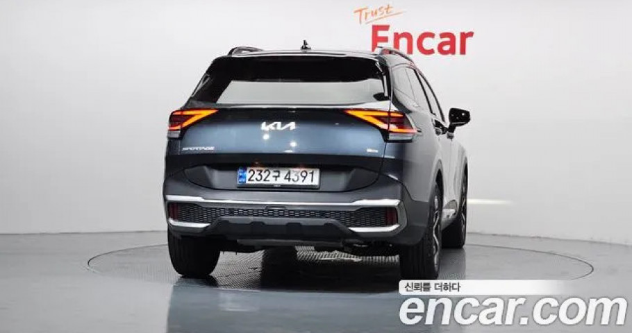 Kia Sportage 