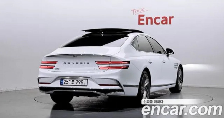 Genesis G80 