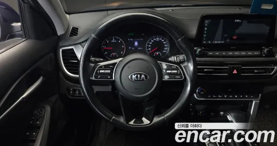 Kia Seltos 