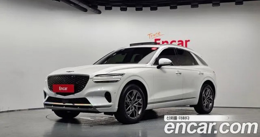 Genesis Gv70 