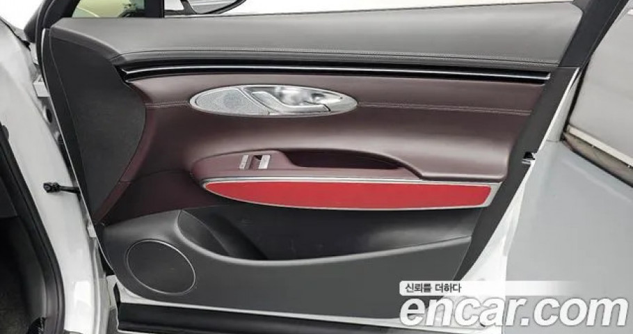 Genesis Gv70 
