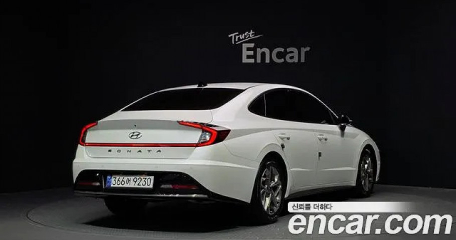 Hyundai Sonata 