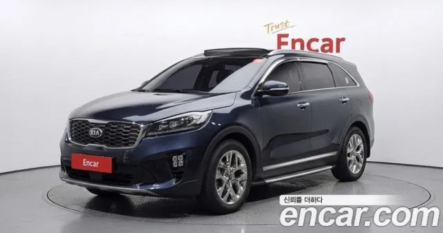 Kia Sorento 