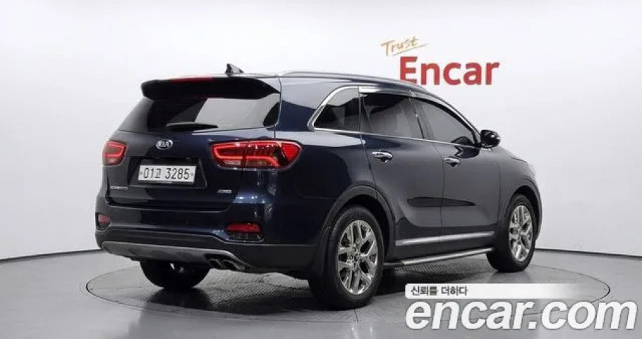 Kia Sorento 