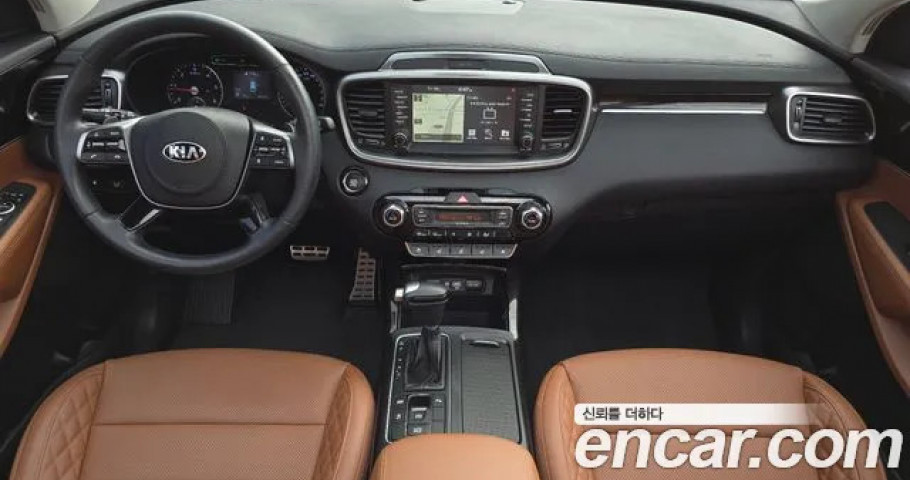 Kia Sorento 