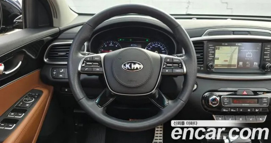 Kia Sorento 