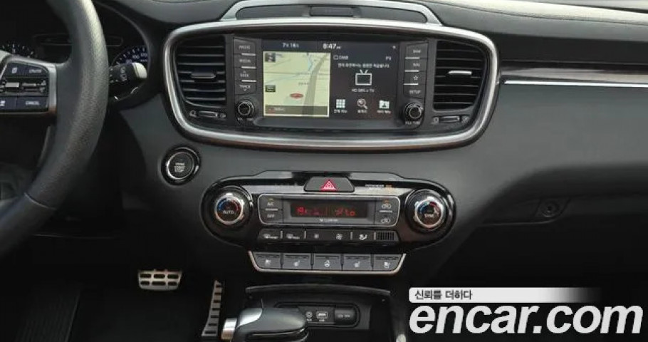 Kia Sorento 