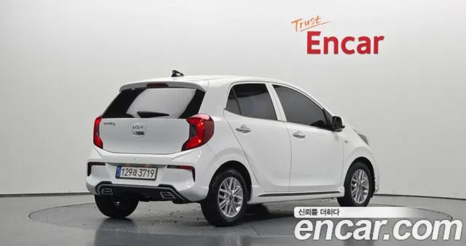 Kia Morning (Picanto) 