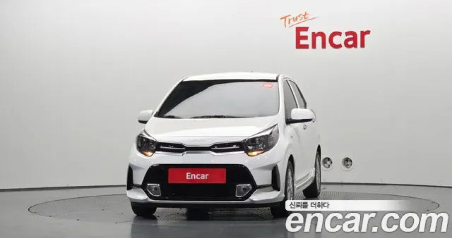 Kia Morning (Picanto) 