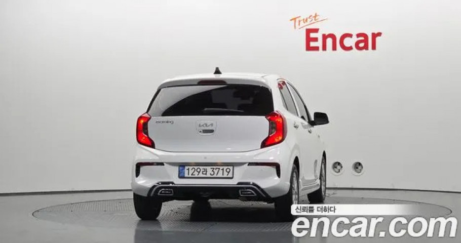 Kia Morning (Picanto) 