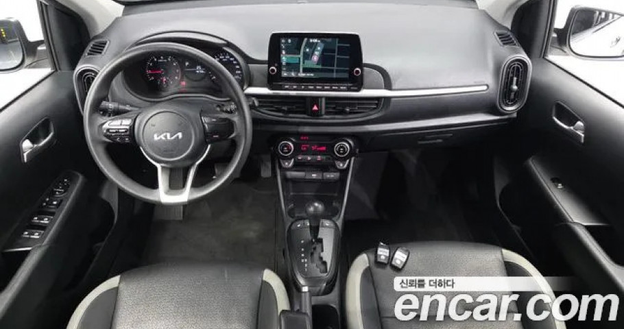 Kia Morning (Picanto) 