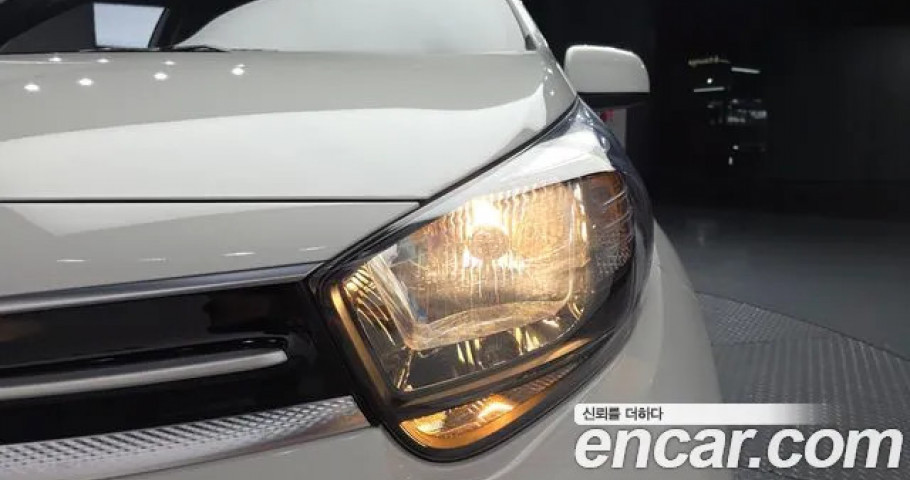Kia Morning (Picanto) 