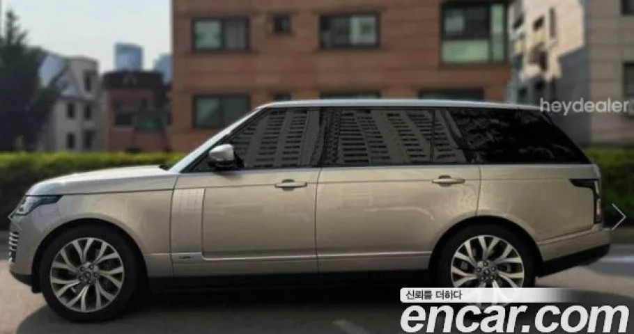 Land Rover Range Rover 